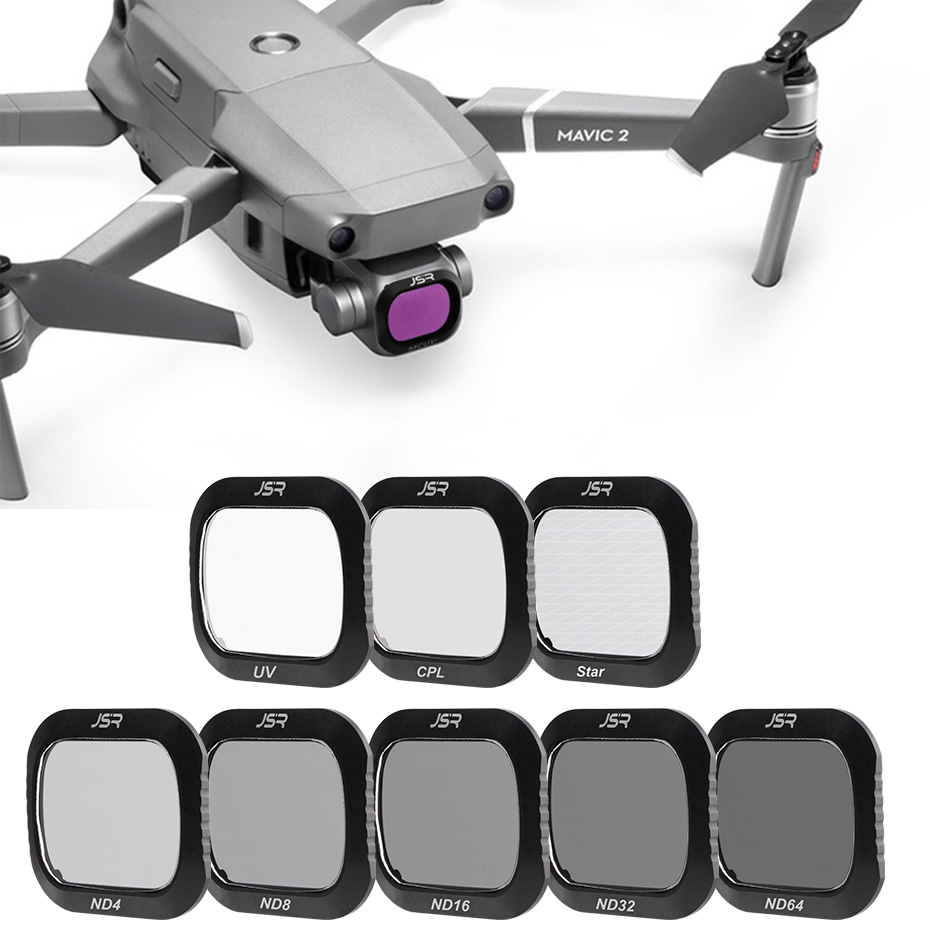 Drone Ndvi - فلتر كاميرا لطائرة مافيك 2 برو