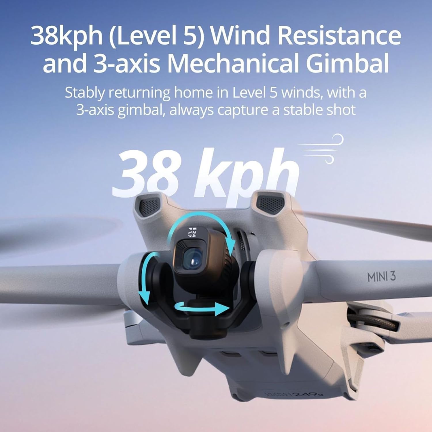 طائرة DJI Mini 3 مجددة ومستعمل - مراجعة Drone Ndvi وسعره