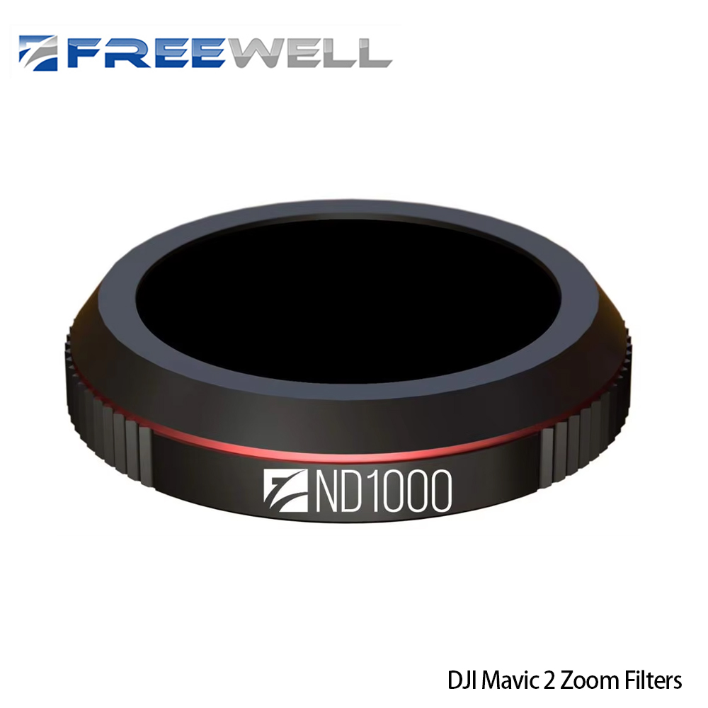 مرشحات Freewell Single ND لملح - مراجعة Drone Ndvi وسعره