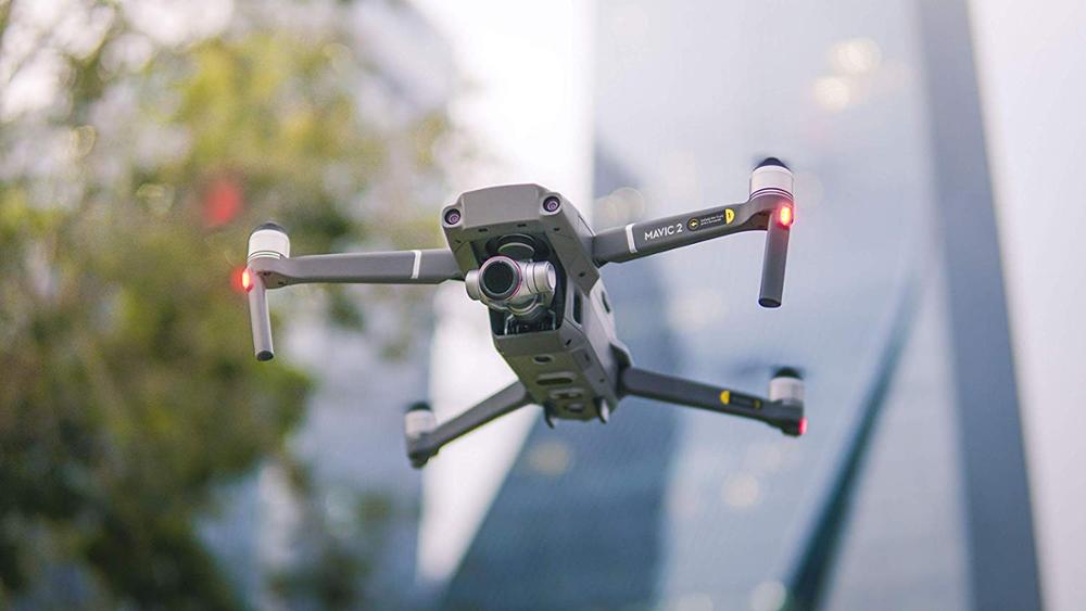 مرشحات Freewell Single ND لملح - مراجعة Drone Ndvi وسعره
