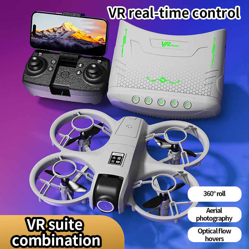 X228 VR طائرة بدون طيار FPV HD - مراجعة Eachine Drone E010 وسعره