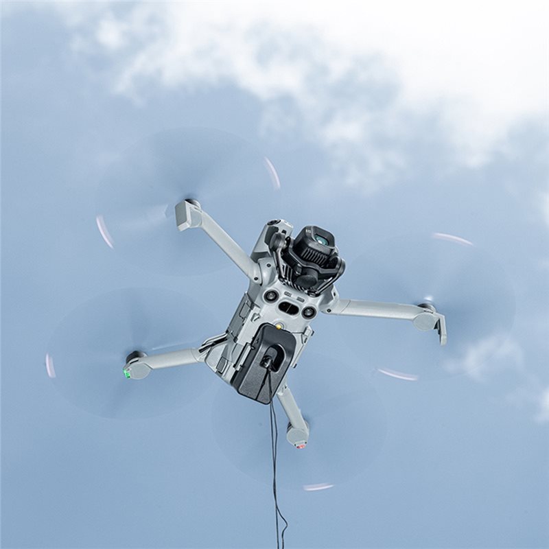 جهاز إسقاط طائرات بدون طيار اح - مراجعة Drone Surveying وسعره